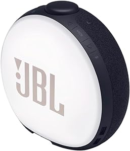 JBL, Rádio Relógio Bluetooth, Horizon 2 - Preto