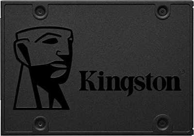 Kingston A400 SSD Interno SA400S37/120GB - Para Desktop/Notebooks