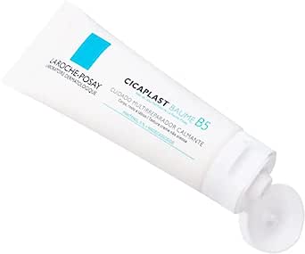 La Roche-Posay, Cicaplast Baume B5, Creme multirreparador, Reparador, Hidratante, Calmante, Fórmula Hipoalergênica