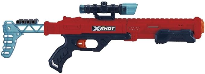 Lancador X-shot Red - Hawk Eye