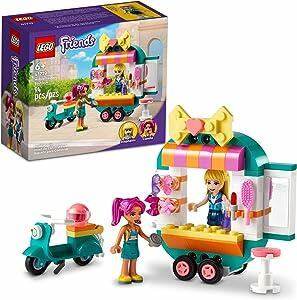 LEGO® Friends Boutique de Moda Móvel - Kit de construção (94 peças)