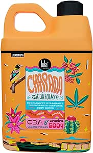 Lola Chapada, Esfoliante, 500g