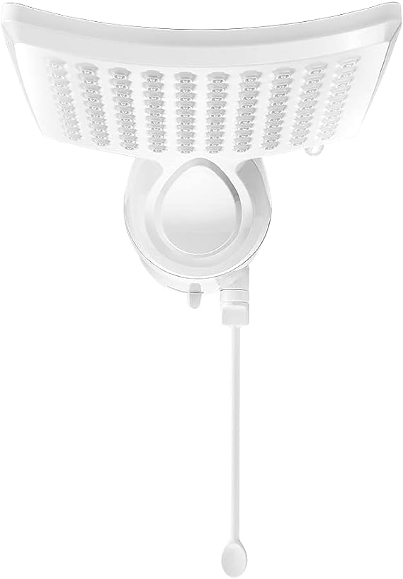 LORENZETTI Loren Shower - Chuveiro Eletrônico, 7500W, 220V, Branco
