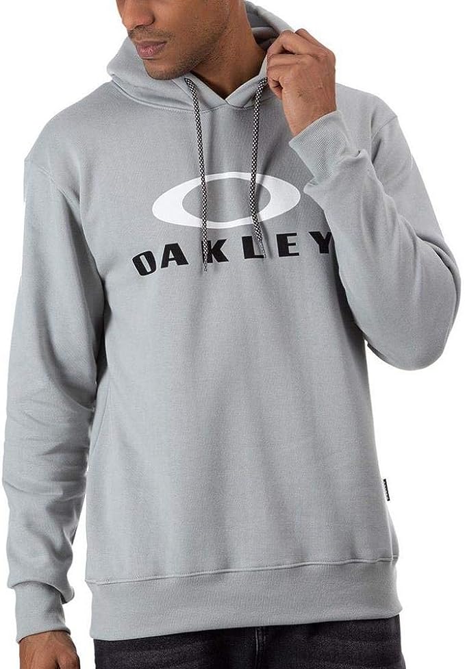 Moletom Oakley Dual Pullover Preto