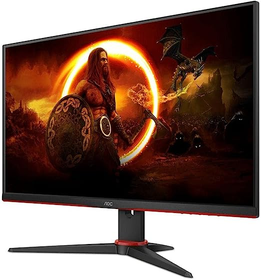 Monitor Gamer AOC VIPER 24 165Hz 1ms VA 24G2SE