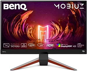 Monitor Gamer BenQ MOBIUZ EX2710Q com 27