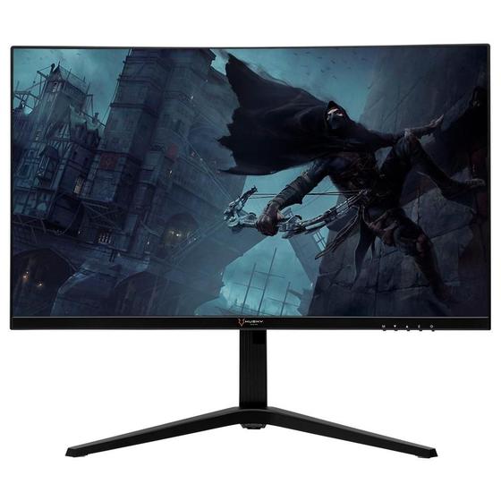 Monitor Gamer Husky Blizzard 27' LED Full HD, 240Hz, 1ms, HDMI e DisplayPort, 96% sRGB, Adaptive Sync, Ajuste de Altura - HGMT006 - Husky Gaming