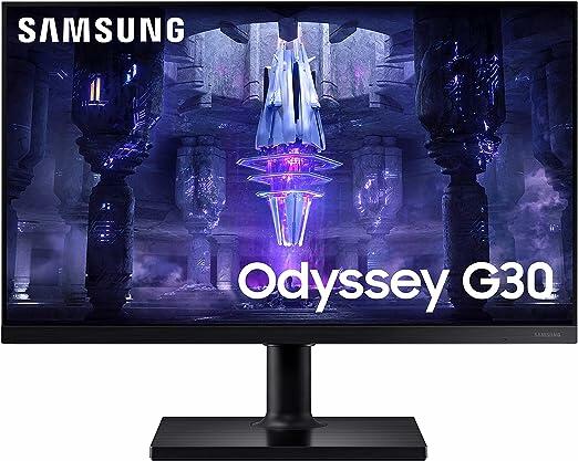 MONITOR SAMSUNG ODYSSEY G30 24