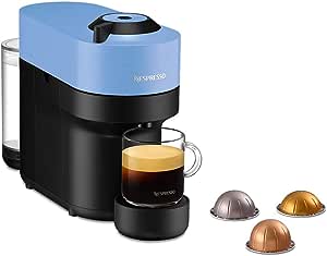 Nespresso Vertuo Pop Azul Pacifico 220V, Cafeteira