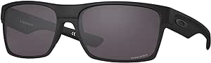 Oakley OO9189 TWOFACE Óculos de Sol Masculino Cinza