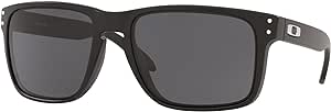 Oakley Oo9417l Holbrook Xl Óculos de Sol Masculino Preto