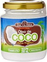 Oleo De Coco Extra Virgem 200Ml