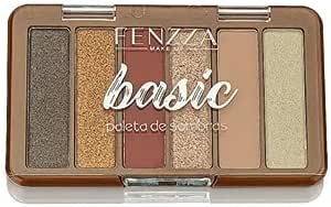 Paleta de Sombras Basic