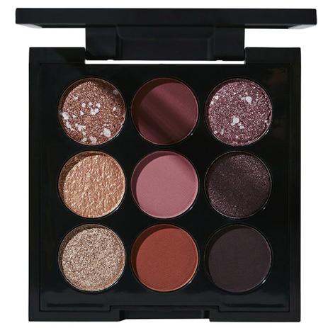 Paleta de Sombras Nádia Tabasco By Océane To Go My Glam