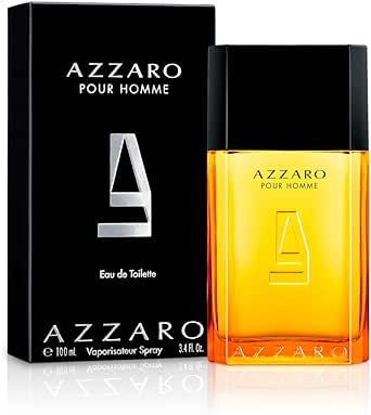 Perfume Azzaro Pour Homme EDT 100ml