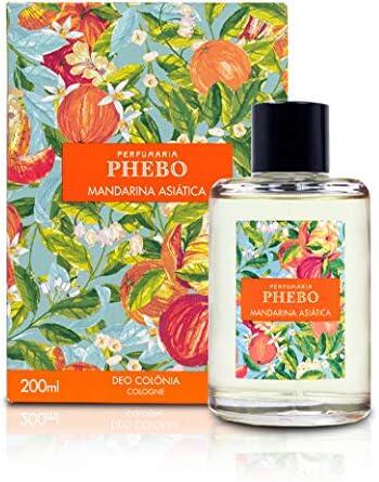 PHEBO - Colônia Origens Mandarina Asiática 200ml