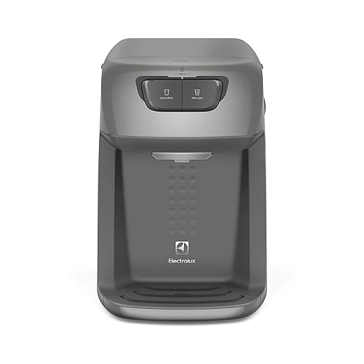 Purificador de Água, PC41X, Prata, 110v, Electrolux