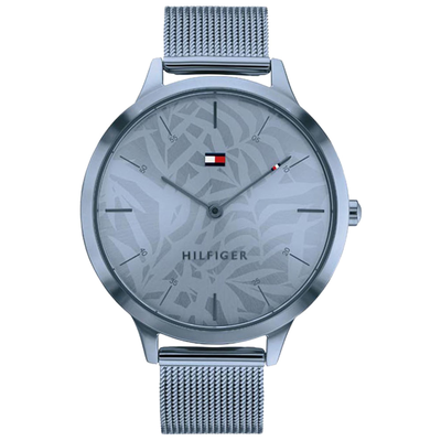 Relógio Tommy Hilfiger Feminino Aço Azul 1782495