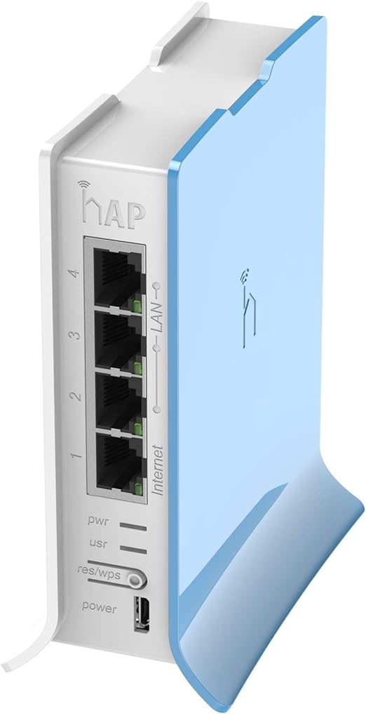 Routerboard Wireless Rb941-2nd-tc (hap Lite Tc) Mikrotik