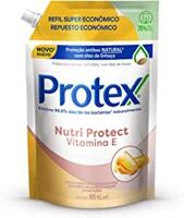 Sabonete Líquido para as Mãos Protex Nutri Protect Vitamina E 900ml