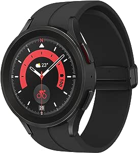 Samsung Galaxy Watch5 Pro BT 45mm Preto