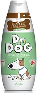 Shampoo Dr. Dog 5 em 1 Perfumaria Fina - 350 mL