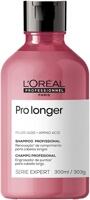 Shampoo Para Cabelos Longos Pro Longer Serie Expert 300 Ml, L´Oreal Professionnel Paris