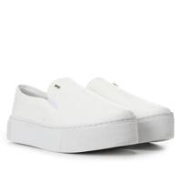 Slip On Santa Lolla Flatform New Pele Feminino