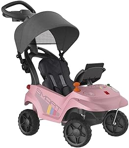 Smart Baby Comfort (Rosa) Bandeirante