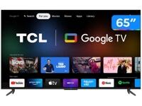 Smart TV 65” 4K LED TCL 65P735 VA 60Hz Hands - Free Wi-Fi Bluetooth HDR Alexa  AssistenteGoogle