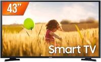 Smart TV LED 43