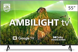 Smart TV Philips Ambilight 55