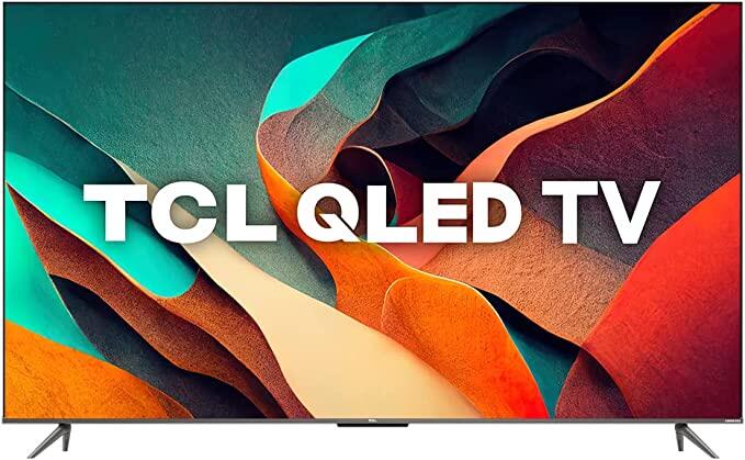 TCL C635 - Smart TV QLED 55