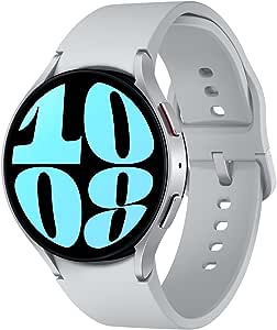 Smartwatch Samsung Galaxy Watch6 BT 44mm Tela Super AMOLED de 1.47
