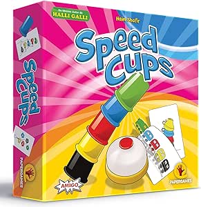 Speed Cups (PaperGames)