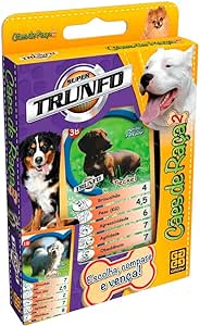 Super Trunfo Cães de Raça 2