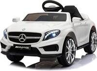 Veículo Elétrico Mercedez Bens Branco, Bang Toys