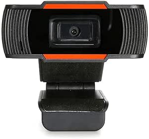 Webcam Go Tech com Microfone HD 1080P