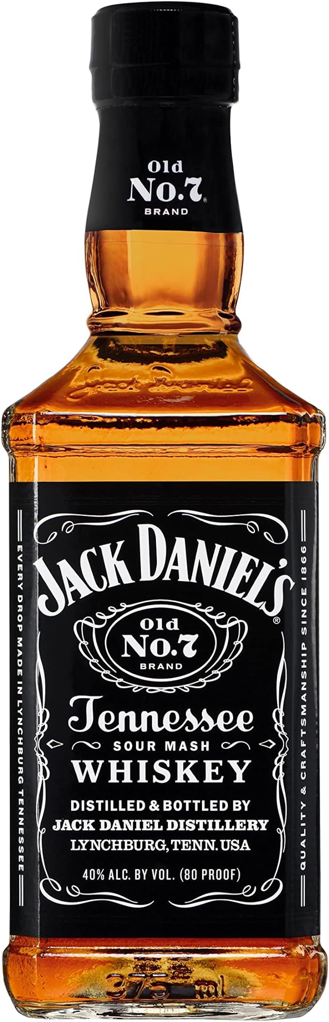 Whisky Jack Daniels 375 Ml