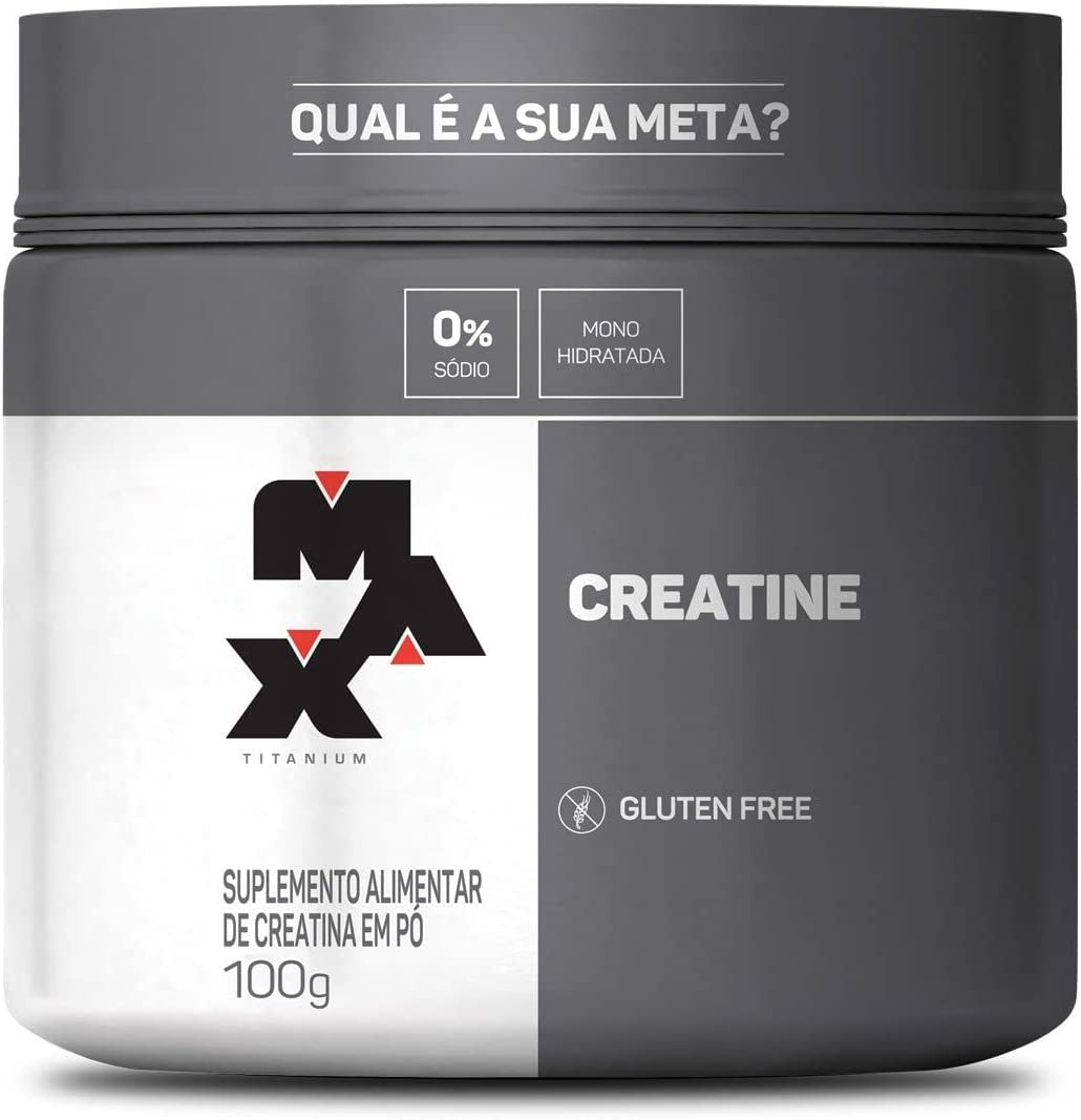 Creatine Monohidrata (100g)