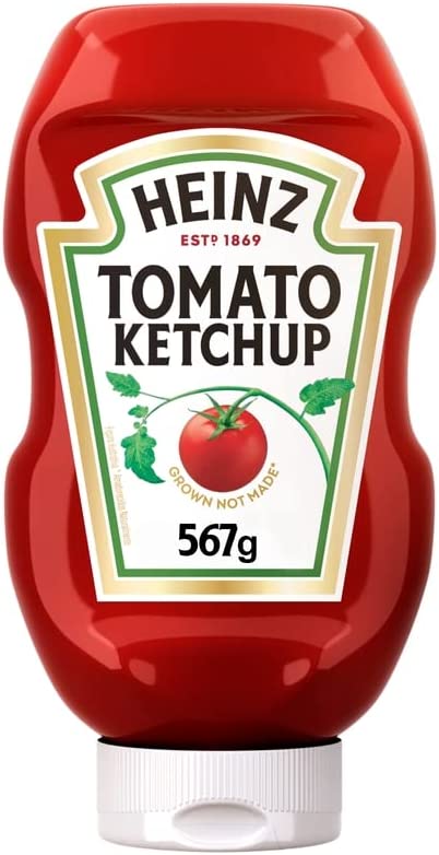 Ketchup Heinz 567G