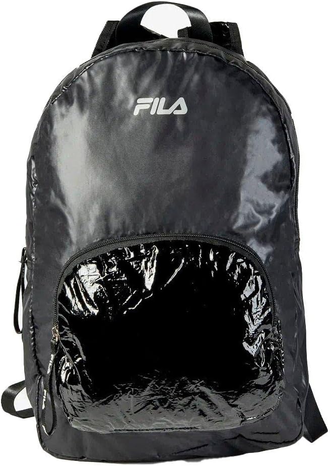 Mochila Running, FILA, Unisex, Preto