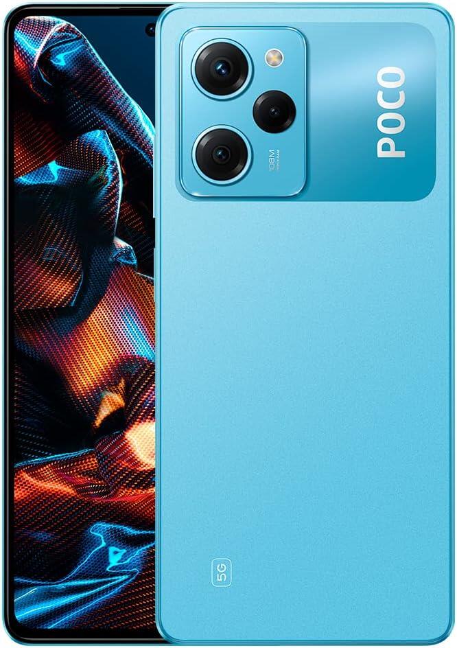 Smartphone Xiaomi POCO X5 Pro 5G Dual SIM 6GB 128GB 6,67