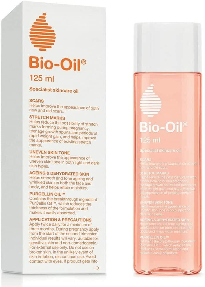 Bio Oil Óleo para cuidado da pele, 125 ml