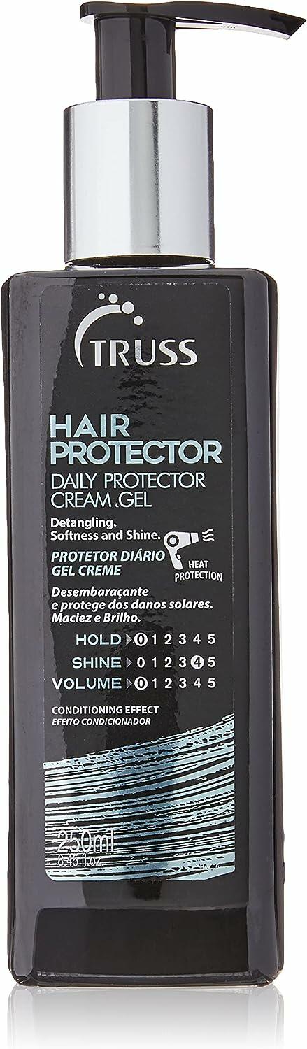 Hair Protector, Truss