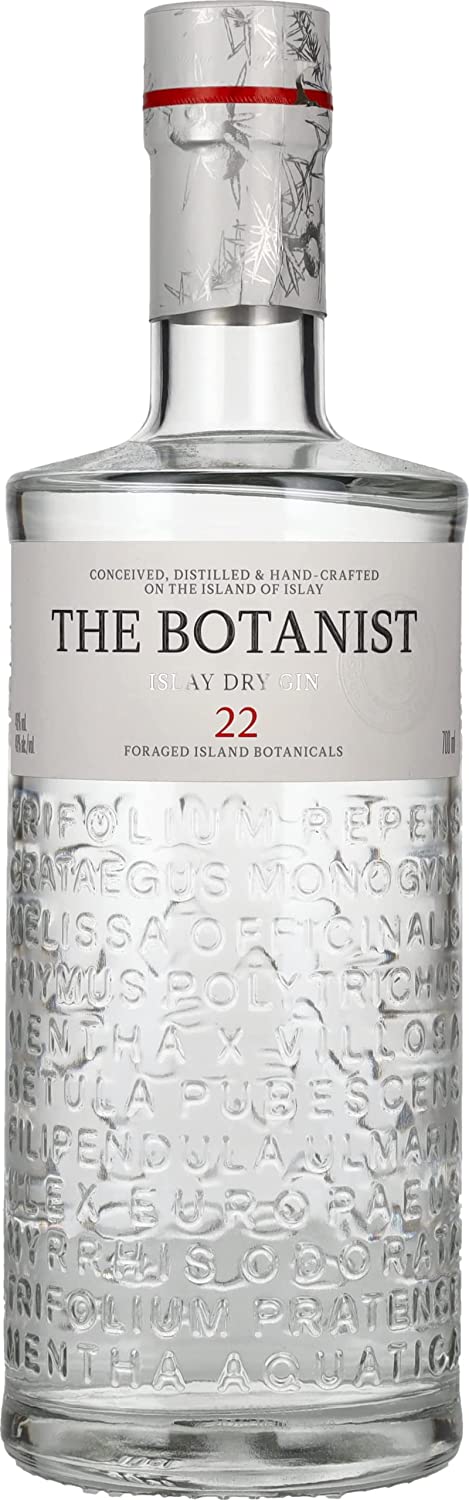 Gin The Botanist Scotch Dry, 700 ml