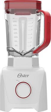 Liquidificador Oster, 1100 Full White, 3,2l, 110v, 1100w, Oliq605