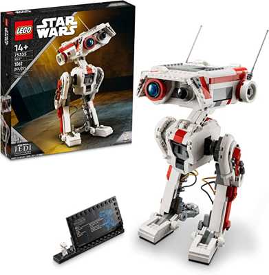 75335 LEGO® Star Wars™ BD-1™; Kit de Construção (1062 peças)