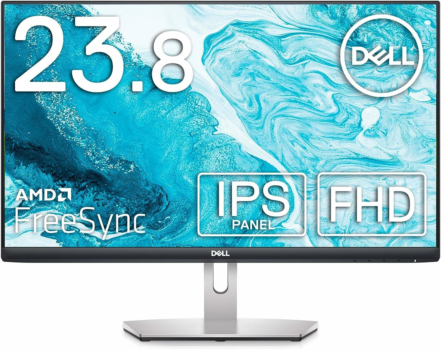 Monitor 23.8” Dell S2421HN