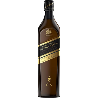 Whisky Johnnie Walker Double Black, 1L